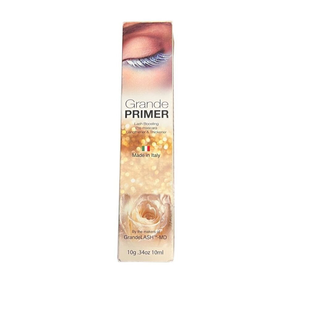 GrandeLash MD Grande primer lash boosting pre mascara Lengthening & thickening